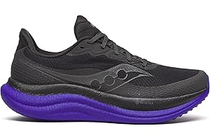 Saucony Mens Triumph 23 Gore-Tex Road Running Shoe