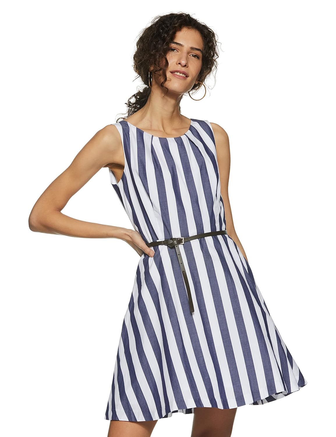 tommy hilfiger cotton dresses