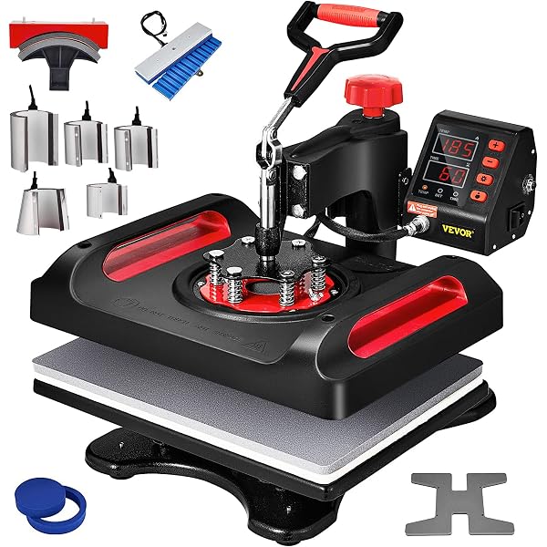 nurxiovo heat press machine