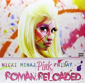 Pink Friday . Roman Reloaded [2 LP][Explicit]<span id=