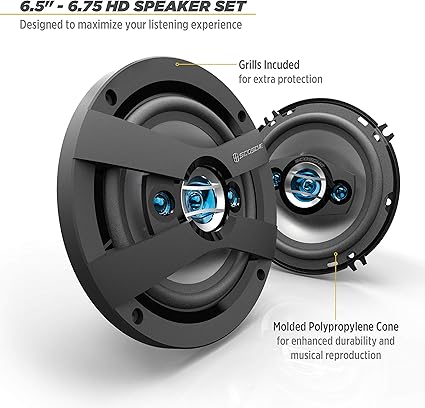 scosche speakers any good