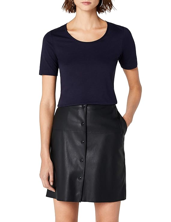 s.Oliver Damen T-Shirt