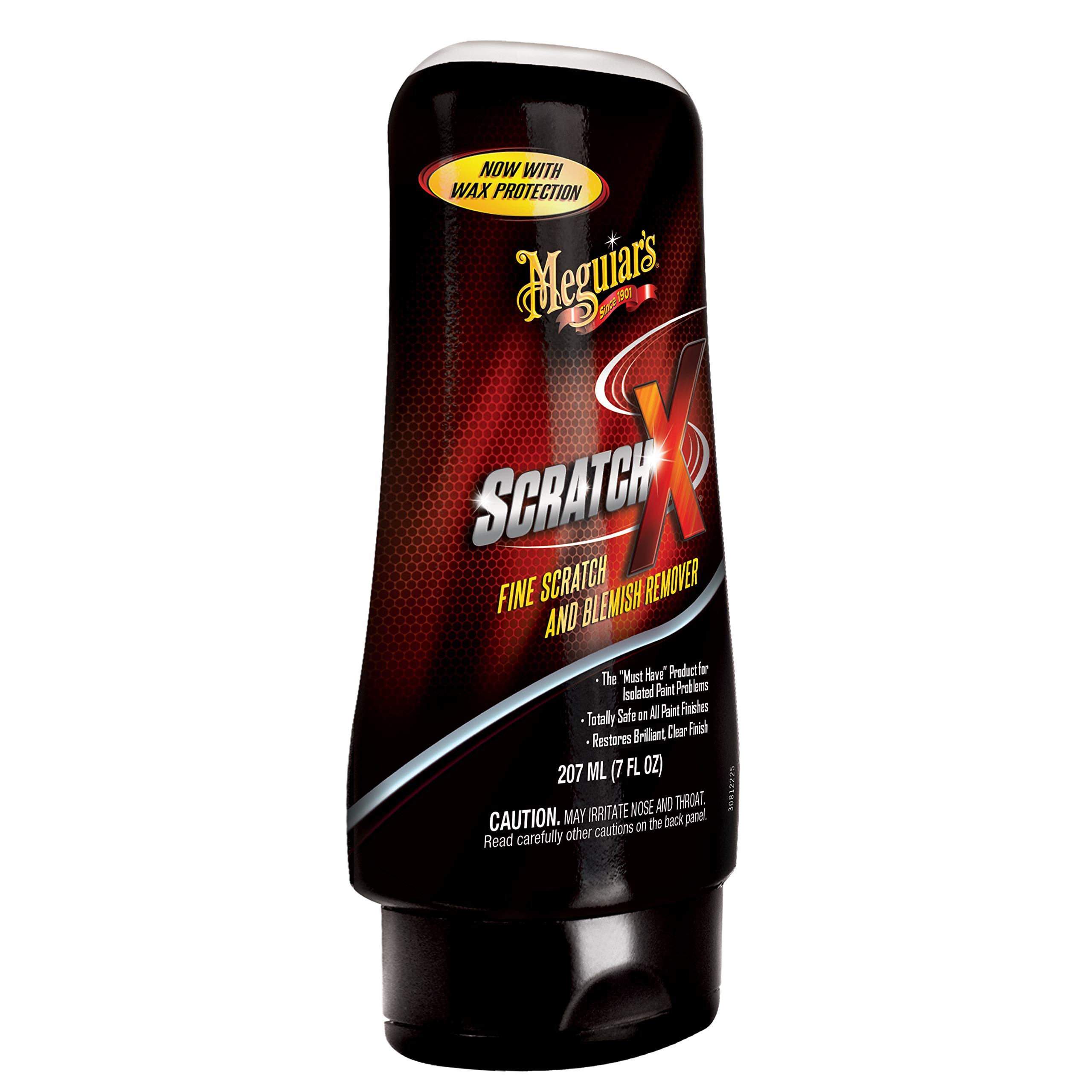 Photo 1 of Meguiar's Scratch-X, Fine Scratch and Blemish Remover,7 Fl. Oz.