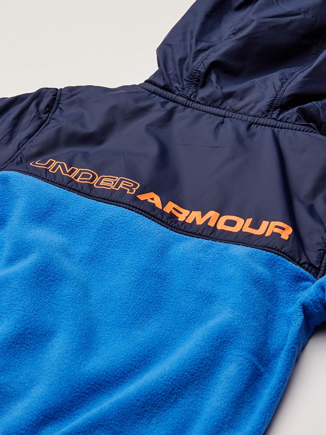 under armour north rim fleece jacket