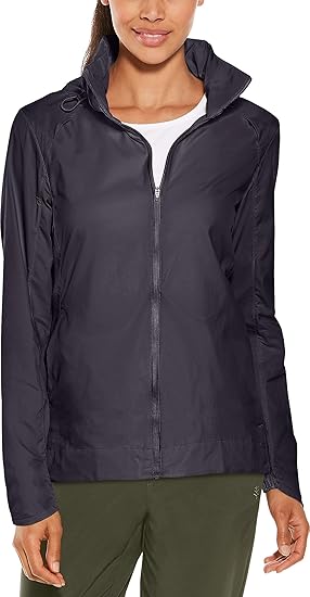 izod packable windbreaker