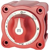 Blue Sea 6007 Dual Battery Switch Selector