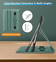 DTTO Rotating Case for iPad 6th / 5th Generation