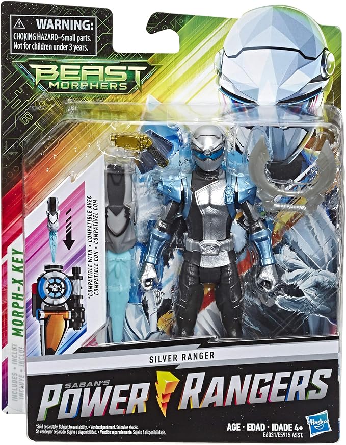 beast morphers toys 2020