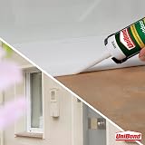 Unibond Premium Outdoor Window and Door Sealant White 392g Cartridge view 5