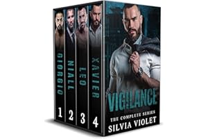 Vigilance : The Complete Series