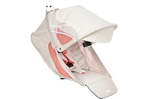 Cybex AVI Jogging Stroller Seat Pack in Bleached Sand
