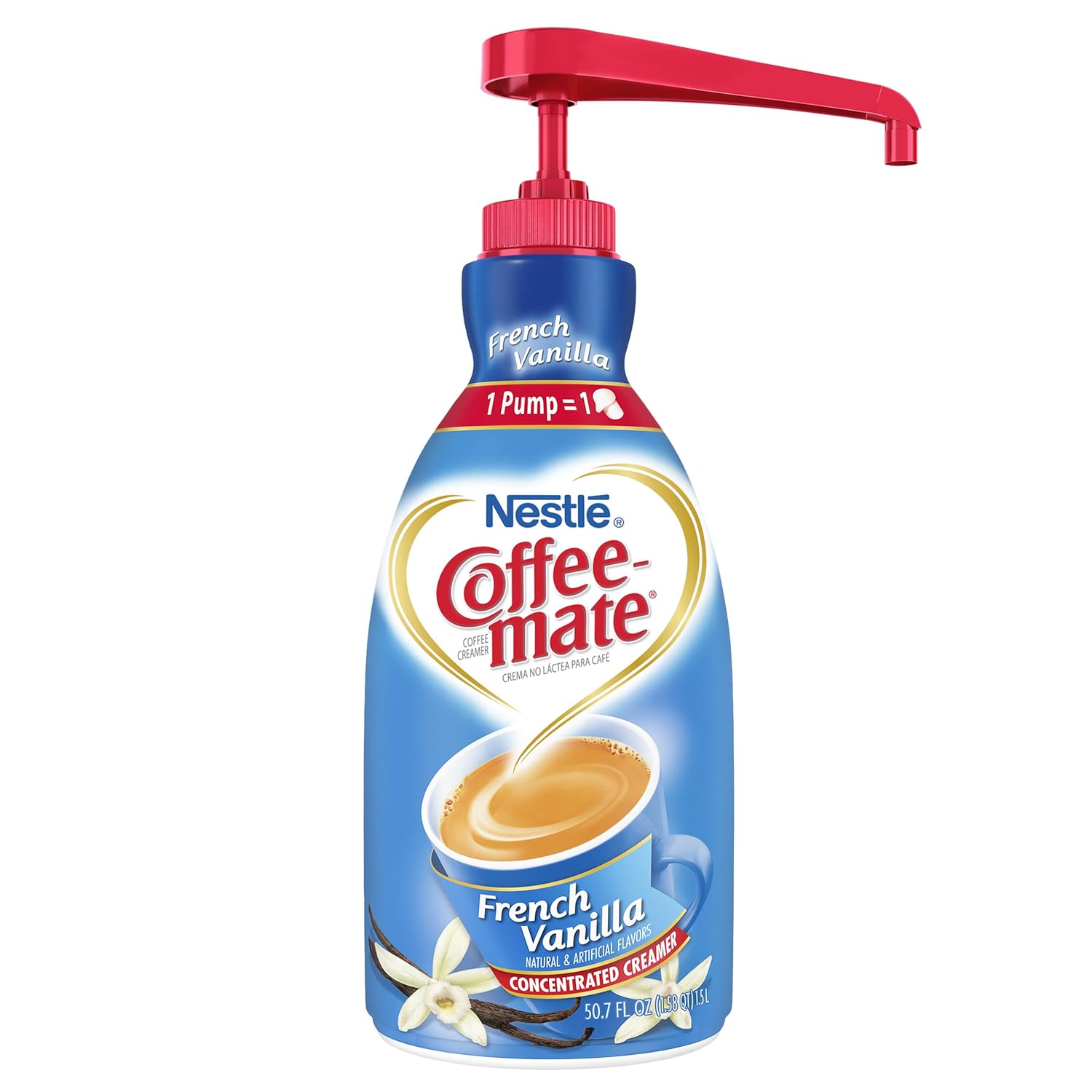 coffee creamer