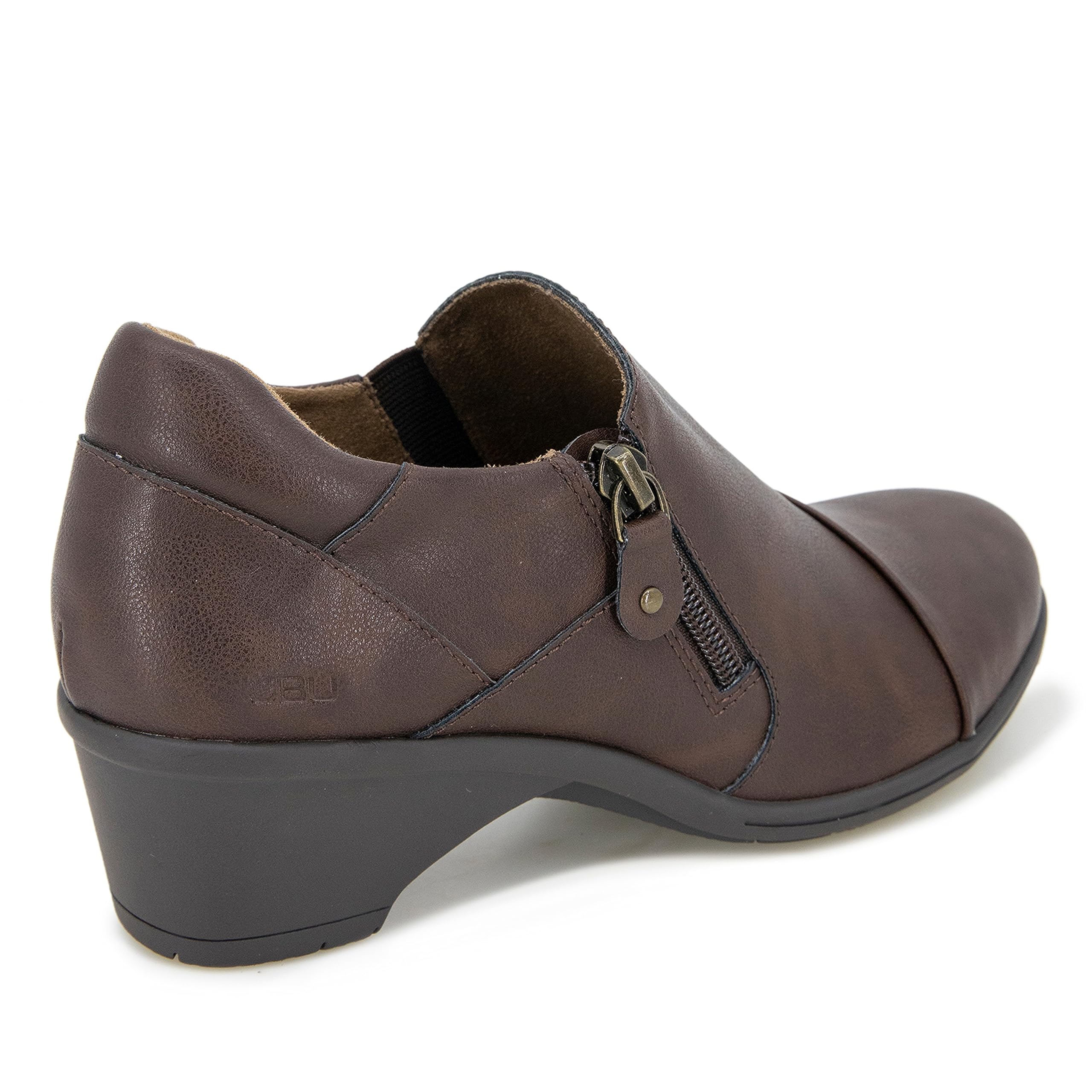 Jambu JBU Women's Grazia Oxford, Dark Brown, 7