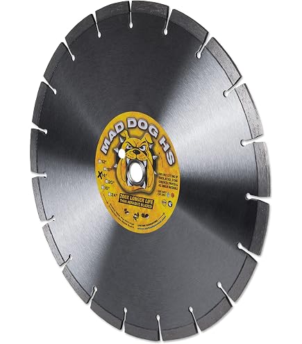 Fast Cutting 14 Steel Blank Diamond Blade For Cutting Granite & Marble Oem