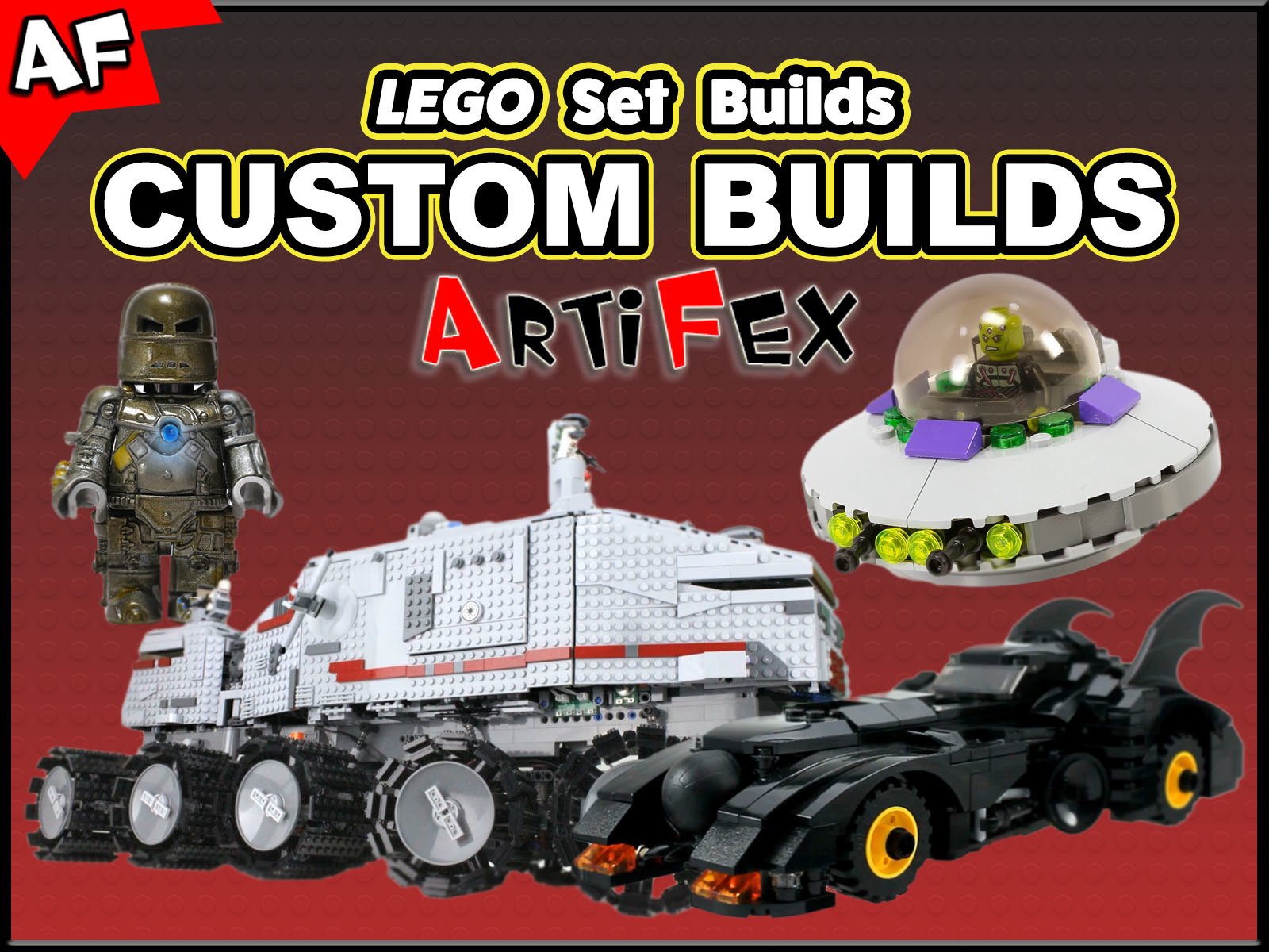 custom lego sets