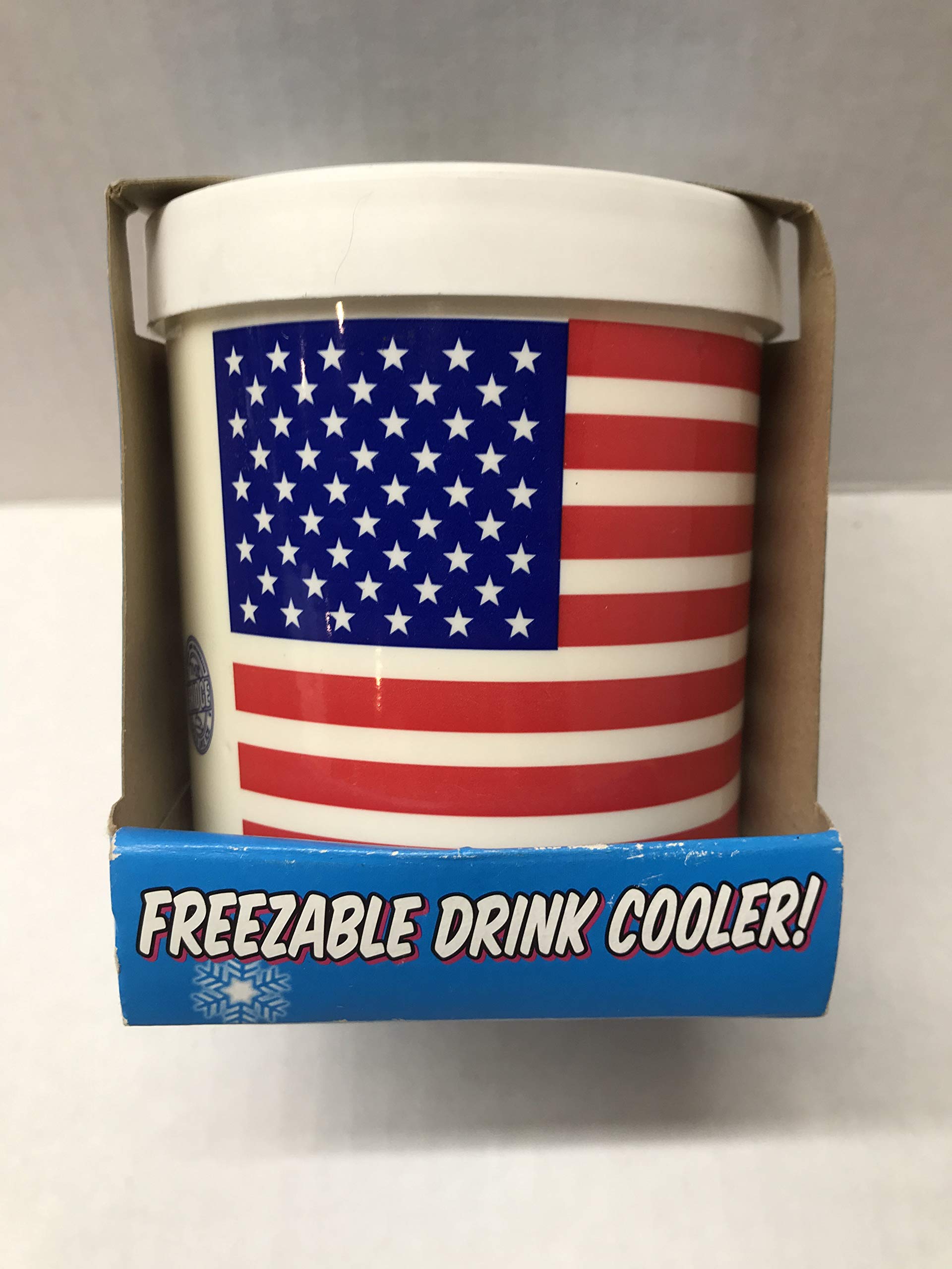 freezable drink holder