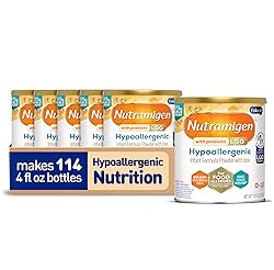 Enfamil Nutramigen Hypoallergenic Baby Formula with