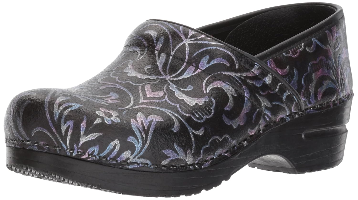 dansko priscilla black