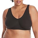 Hanes Women's Cozy Seamless Wire Free
