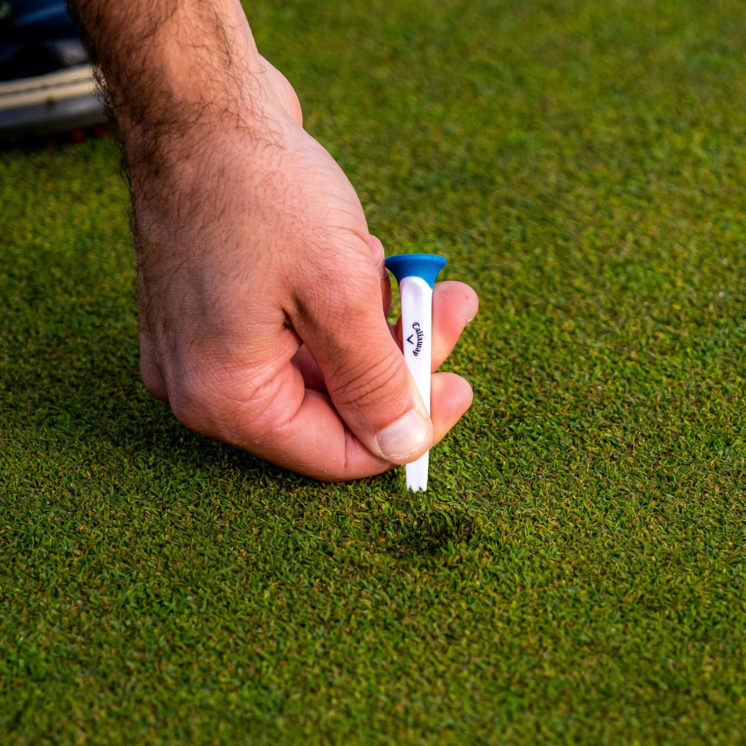 Callaway Par Tee Plastic Golf Tees