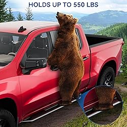OEDRO Running Boards Compatible with 2015-2024