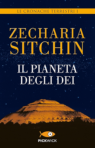 Download Il pianeta degli dei: Le cronache terrestri I (Italian Edition) PDF