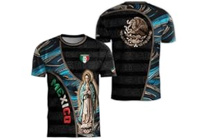 YUPIFY Mexican Soccer Jersey, Mexico Soccer Jerseys, Mexican Jersey Men, Jerseys De Mexico