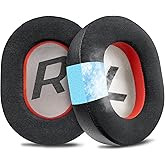 SOULWIT Cooling Gel Earpads Replacement for Plantronics BackBeat Pro 2, Voyager 8200 UC Headphones, Ear Pads Cushions with Hi