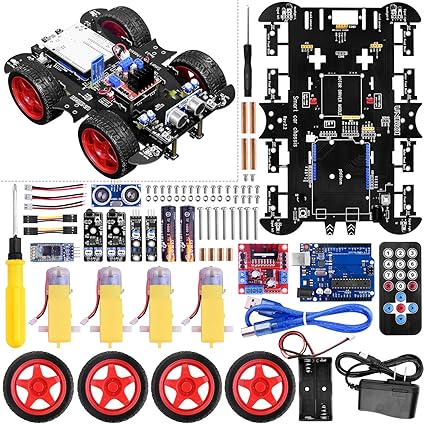 arduino uno robot kit