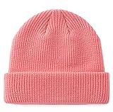 Connectyle Classic Men's Warm Winter Hats Acrylic