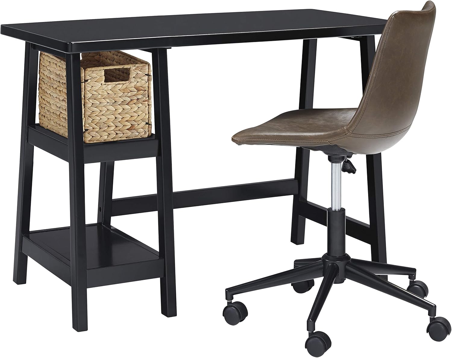 Ashley Furniture Signature Design Mirimyn Small Home Office Desk 2
