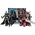 McFarlane Toys - DC Multiverse Batman & Spawn (Based on Comics by Todd McFarlane) 7in Action Figure 2pk