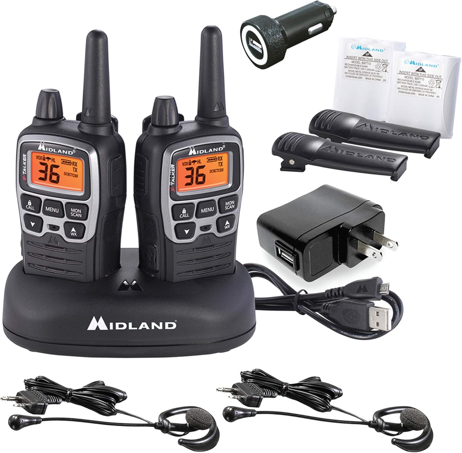Best Two Way Radios For Hunting 2021 Report