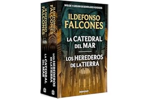 Pack Ildefonso Falcones: La catedral del mar, Los herederos de la tierra / Ildefonso Falcones: Cathedral of the Sea; Heirs to