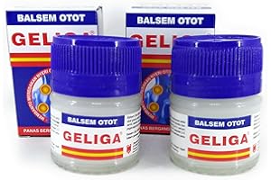 Geliga Balsem Otot - (Pack of 2)
