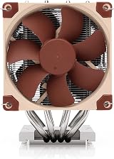 Noctua NH-D9 DX-4677 4U CPU Cooler Intel Xeon LGA4677 LGA4710 92mm Brown view 2