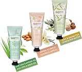 BRUBAKER Hand Cream Gift Set 3 Pack Moisturizing Urea Shea Butter Women Men view 4