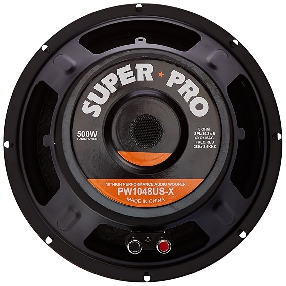 argox subwoofer price