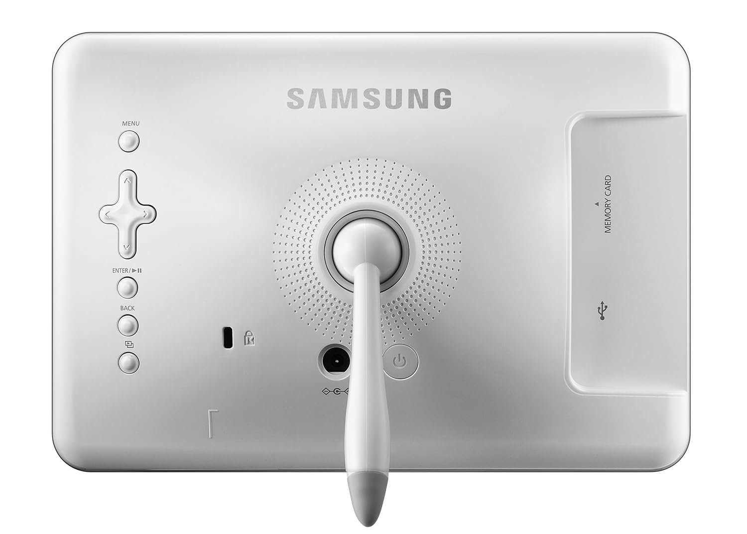 Samsung Spf 71e 7 Inch Digital Photo Frame Black