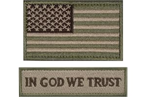 ELLEWIN Tactical Morale Patch Embroidery Patch Military Badge Patch Hook and Loop