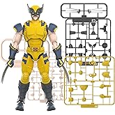 BLOKEES - Marvel Studio's Deadpool &amp; Wolverine - Champion Class - CC05 - Wolverine Model Kit - Assembly Required - No Tools - No Cutting - No Glue - No Paint - Age 14+