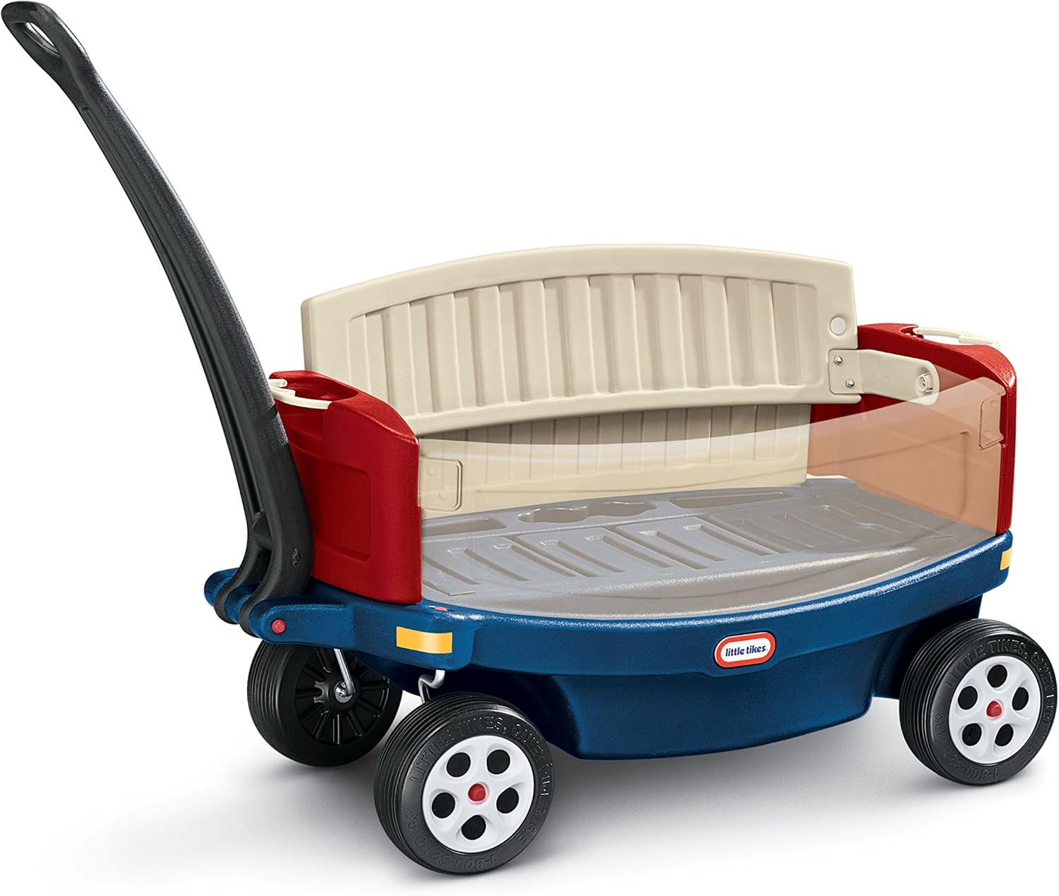 little tikes choo choo wagon