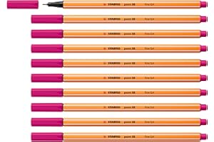 STABILO Point 88 Pen, Pink