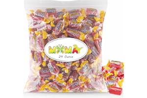 MIMA MIMA J0lly Ranchrs Hard Candy Watermelon - 1.5 lb Fruit Flavored Made with Real Juice for Mima's Summer Mega Sale Candy - Gluten Free Hard Treats Individually Wrapped Bag