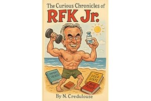 NewThe Curious Chronicles of RFK Jr.