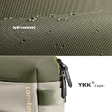 tomtoc Compact EDC Sling Bag Minimalist Crossbody for iPad mini 7 Switch 2 view 5