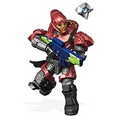 Mega Construx Destiny Titan Ruin Wings Armory Building Kit