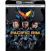 Pacific Rim Uprising [Blu-ray]