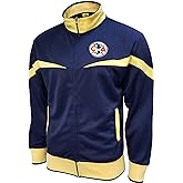 Icon Sports Officially Licensed Club America Track Jacket - Unisex Kids