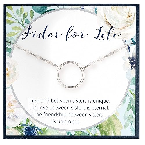 personalized big sister gifts